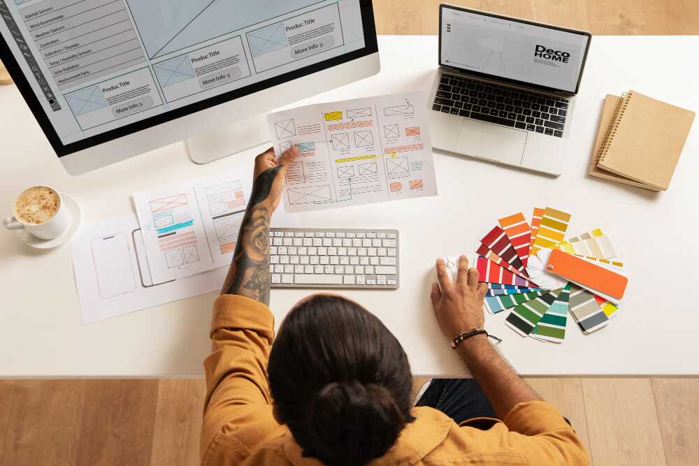 Design Systems for Scalable Digital Products | ThaliaTec